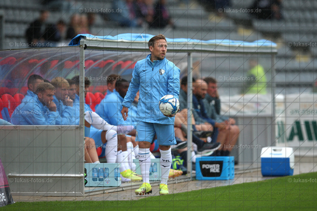 Wuppertaler SV - VfL Bochum Testspiel | Wuppertaler SV - VfL Bochum Testspiel - Realisiert mit Pictrs.com