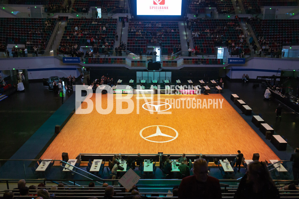 DM Formationen | Bremen - 15.11.2025: DM Formationen in Bremen (ÖVB Arena), Germany. Photo by: BobNL design &amp; photography - Realized with Pictrs.com