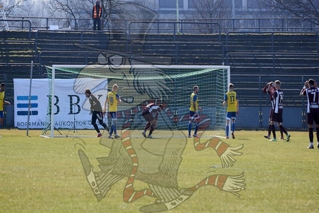 BFC Dynamo vs. FSV 63 Luckenwalde 188 | mythos-online-redaktion