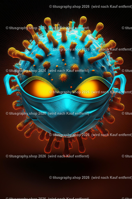 Virus 025 | titusgraphy-shop: Geschenkideen mit Qualitätsfotos. titusgraphy-shop: gift ideas with quality photos. titusgraphy-shop: idées cadeaux avec photos de qualité.  - Realisiert mit Pictrs.com
