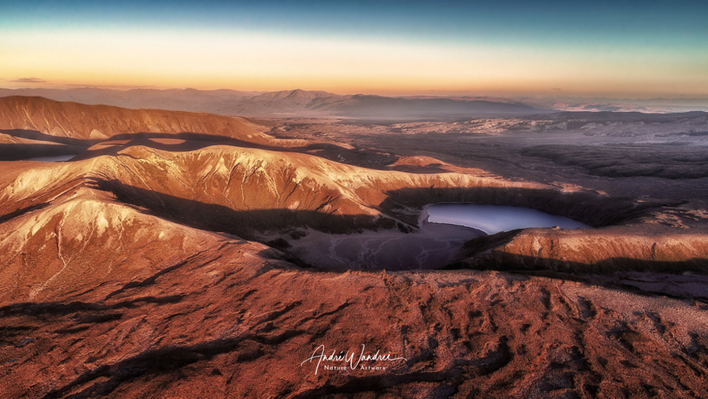 Abendstimmung im Tongario Nationalpark | DCIM@MEDIADJI_0199.JPG - Realisiert mit Pictrs.com