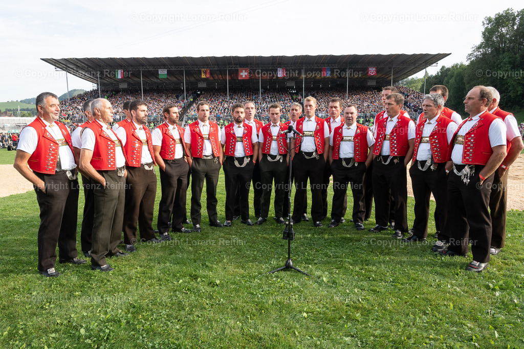 Schwingen -  Eidgenössisches Jubiläums-Schwingfest 2024 2024 | Appenzell, 8.9.24, Schwingen - Eidgenössisches Jubiläums-Schwingfest 2024.