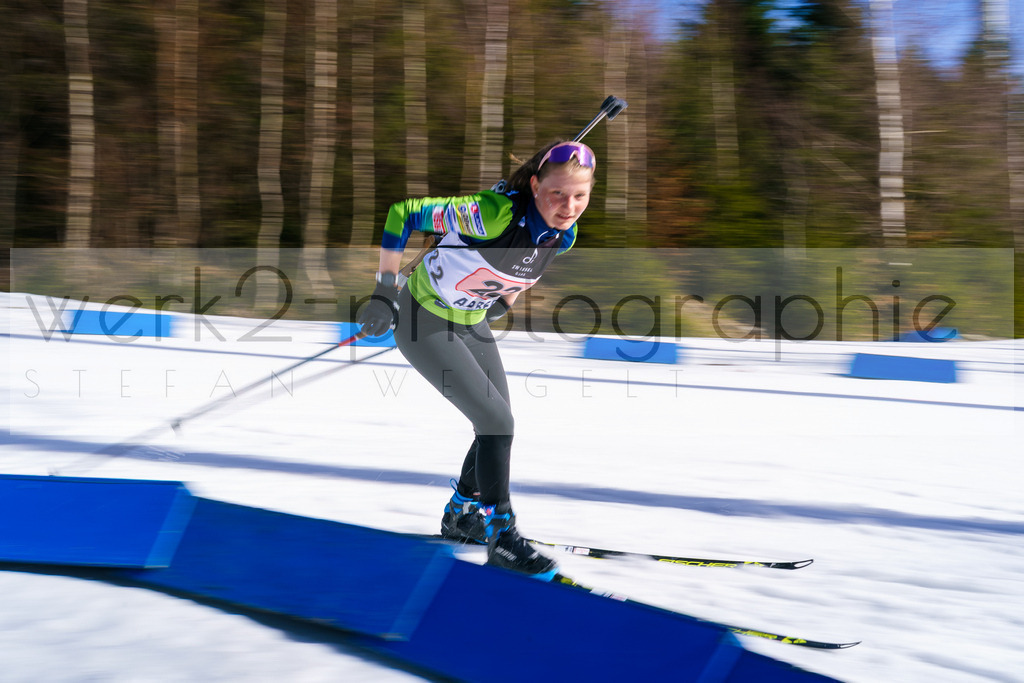 FESA Alpencup / DP Arber | 7. Deutschlandpokal Finale - ARBER Hohenzollern Skistadion, 6. - 9. März 2025