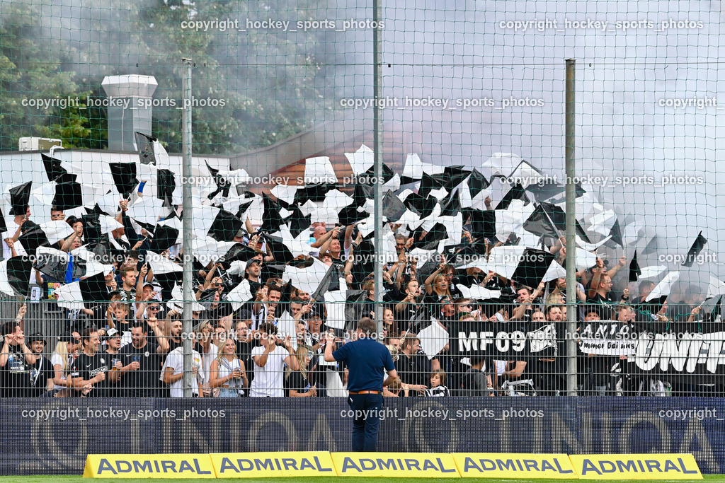 SAK vs. SK Sturm 22.7.2023 | SK Sturm Graz Fan