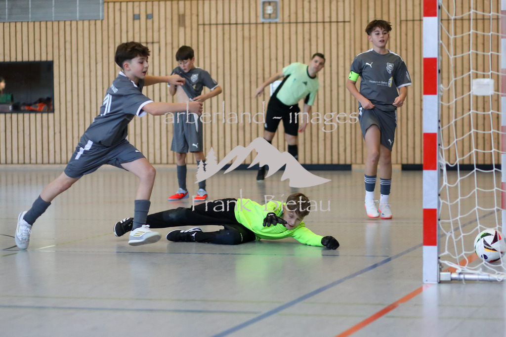 OE7A6727 | 1. Halbfinale / Bodenmais - March (schwarz)