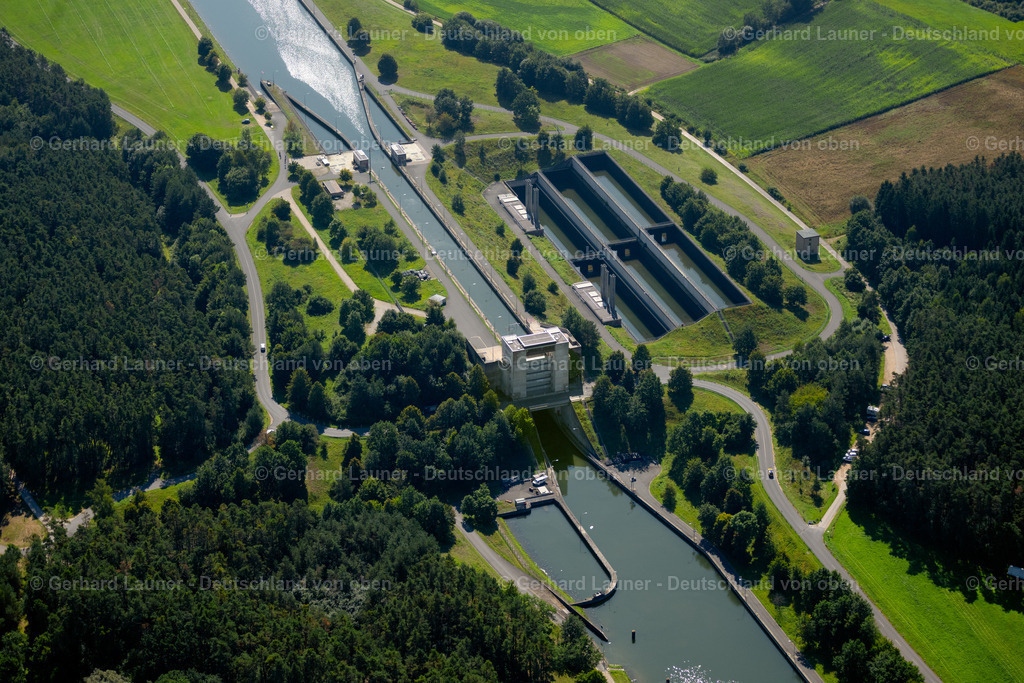 4050693 | Schleuße Eckersmühlen, Main-Donau-Kanal