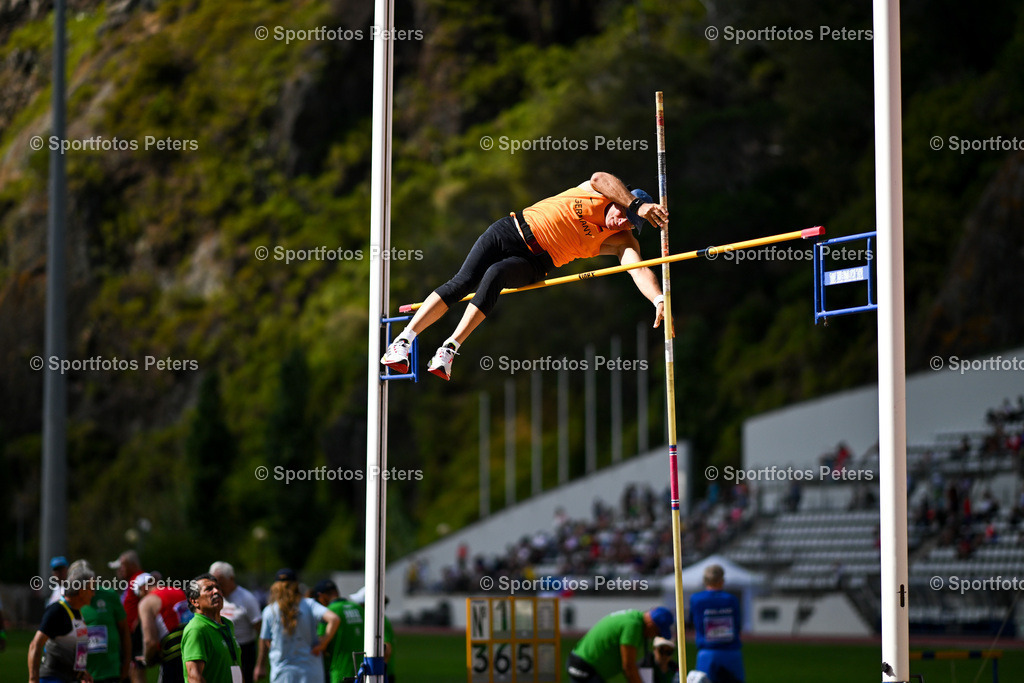 EMACS 2025 - Day 5_57 | European Masters Athletics Championships am 13.10.2025 auf Madeira (Portugal)Foto: Kai Peters - Realisiert mit Pictrs.com