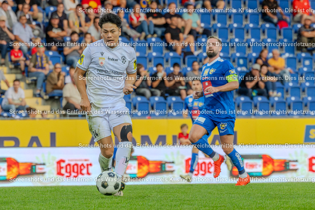 7K3A0790 | 2. Liga - 7. Runde