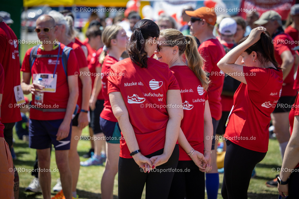 Stadionlauf Koeln in Koeln, 04.06.2023 | Impressionen vom Stadionlauf Koeln am 04.06.2023 in Koeln (Nordrhein-Westfalen).