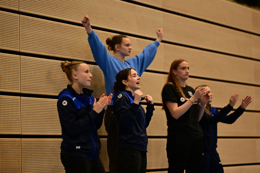Handball I Juniorinnen I Saison 2025-2026 I JBLH wA I 6. Spieltag I Buxtehuder SV - VfL Oldenburg | Der Sportfotograf. - Realisiert mit Pictrs.com