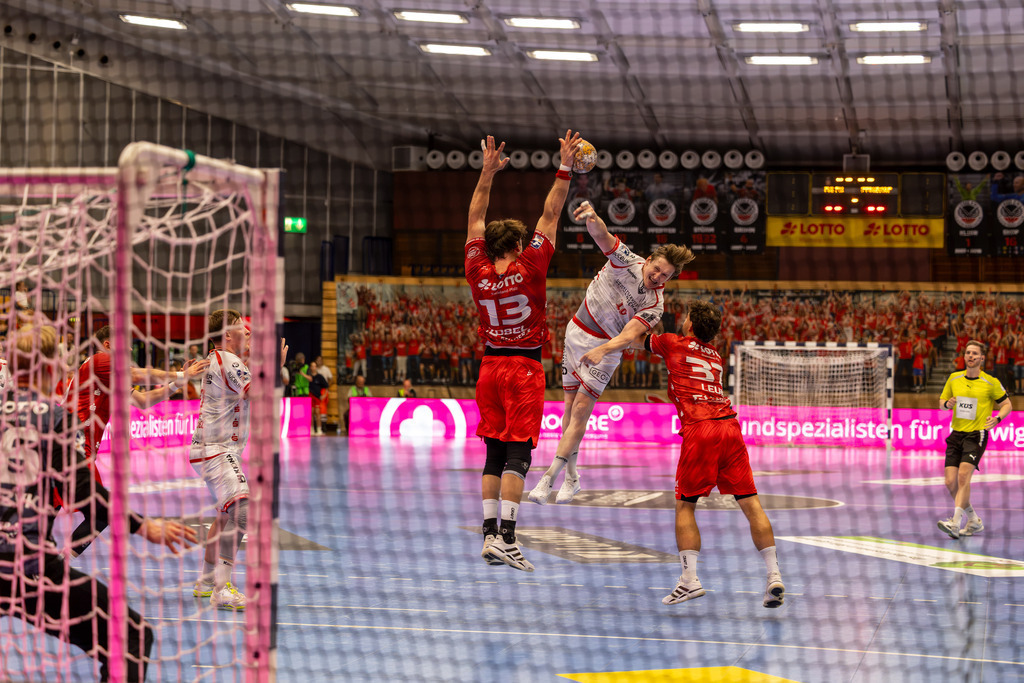 2. HBL (Handball-Bundesliga), Saison 2026/27, 1. Spieltag: Eulen Ludwigshafen gegen TuS Ferndorf | 2. HBL (Handball-Bundesliga), Saison 2026/27, 1. Spieltag: Eulen Ludwigshafen gegen TuS Ferndorf - Realisiert mit Pictrs.com