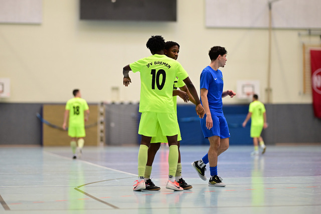 Futsal I Junioren I Saison 2024-2025 I NORDFV Regionalmeisterschaft I 082096 | Der Sportfotograf. - Realisiert mit Pictrs.com