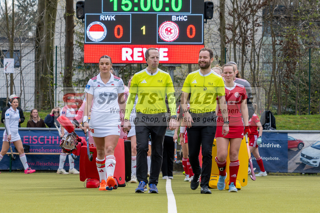 SFE_20260321_0002 | Köln, Deutschland, 21.03.26: Feldhockey 1. Bundesliga Damen zwischen Rot-Weiss Köln - Bremer HC im REWE Sportpark am 21.03.2026 in Köln, Deutschland. (Foto von Stephan Fehrmann)Köln, Germany, 21.03.26: Feldhockey 1. Bundesliga Damen between Rot-Weiss Köln - Bremer HC in REWE Sportpark at 21.03.2026 in Köln, Deutschland. (Foto from Stephan Fehrmann)