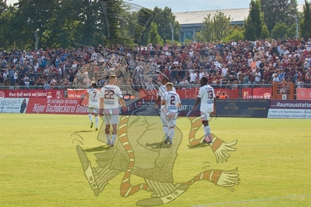 BFC Dynamo vs. Hertha BSC  136 | mythos-online-redaktion