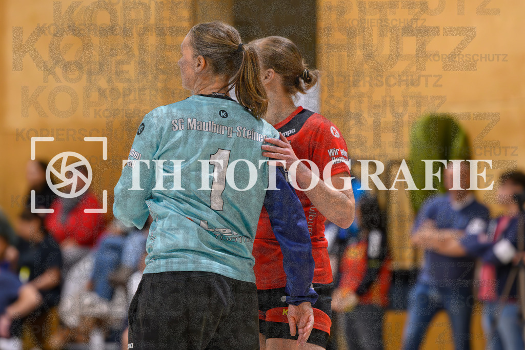 GER, SG Maulburg/Steinen - SV Allensbach 2, Handball, Suedbadenliga, 2. Spieltag, Saison 2023/2024, 14.10.2023 | Antje Matschenz (SG Maulburg-Steinen, #01)

GER, SG Maulburg/Steinen - SV Allensbach 2, Handball, Suedbadenliga, 2. Spieltag, Saison 2023/2024, 14.10.2023

Foto: TH Fotografie/Thomas Hess