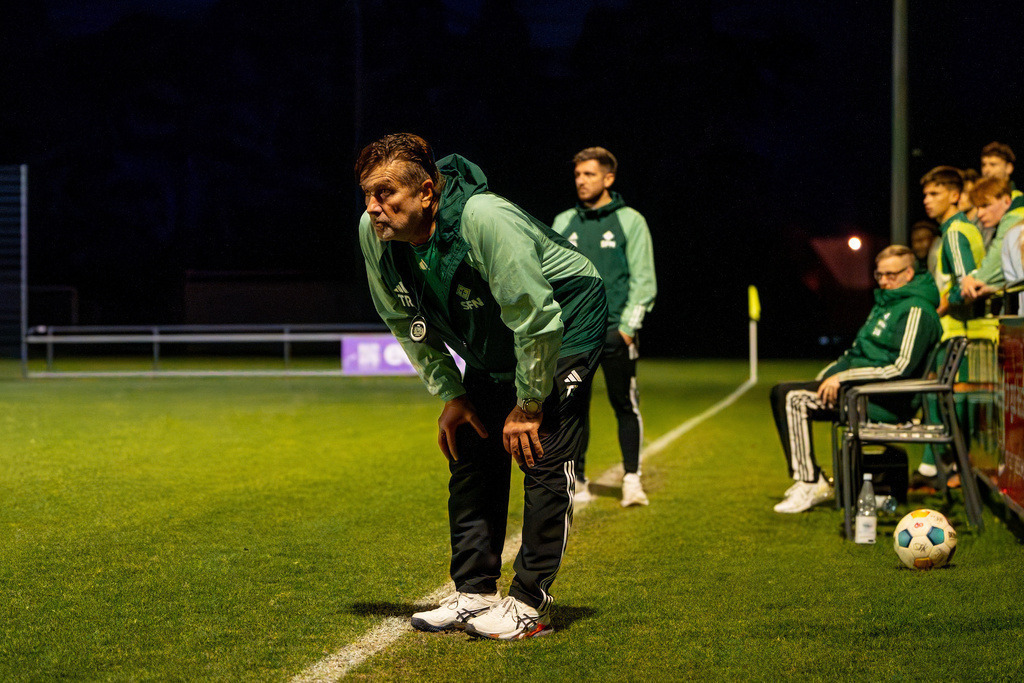 Fußball I Herren I Saison 2025-2026 I Landesliga Weser-Ems I 23. Spieltag I SFN Vechta - BW Lohne II I 01860 | jns.sportfotos - Realisiert mit Pictrs.com