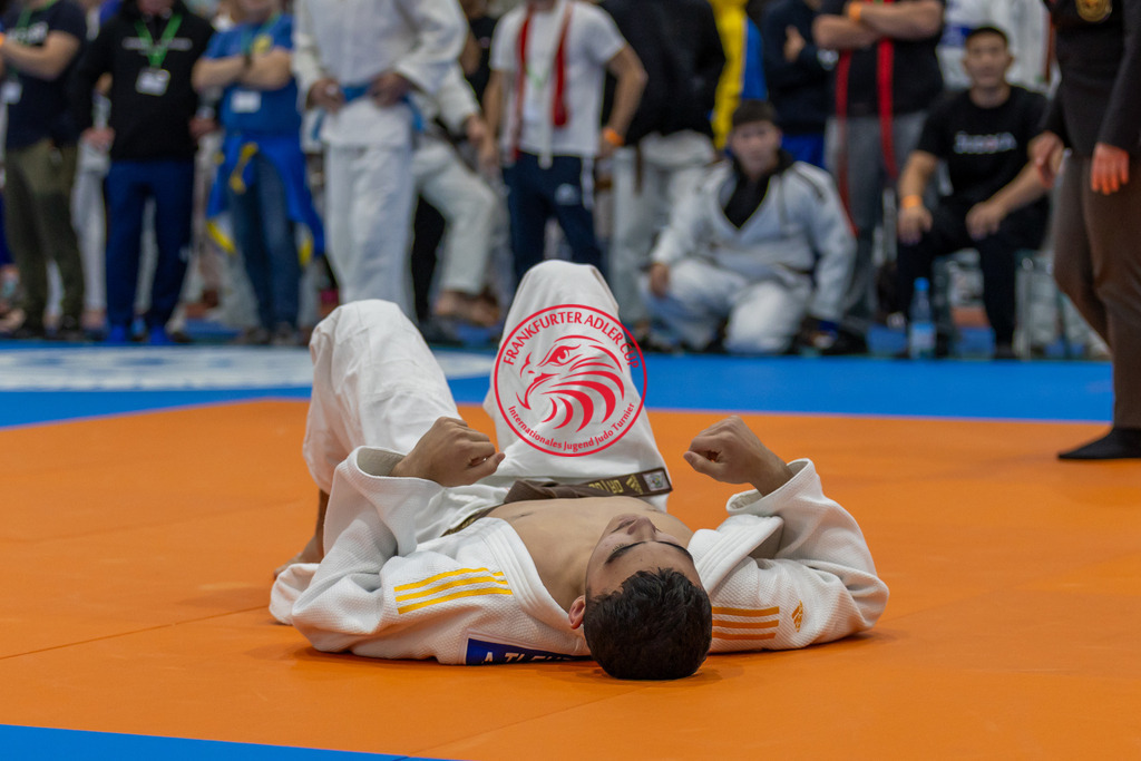 Internationaler Adler Cup 2024 | Foto vom Internationalen Adler Cup Judo Turnier im Sport- und Freizeitzentrum Kalbach im Oktober 2024 - Realisiert mit Pictrs.com