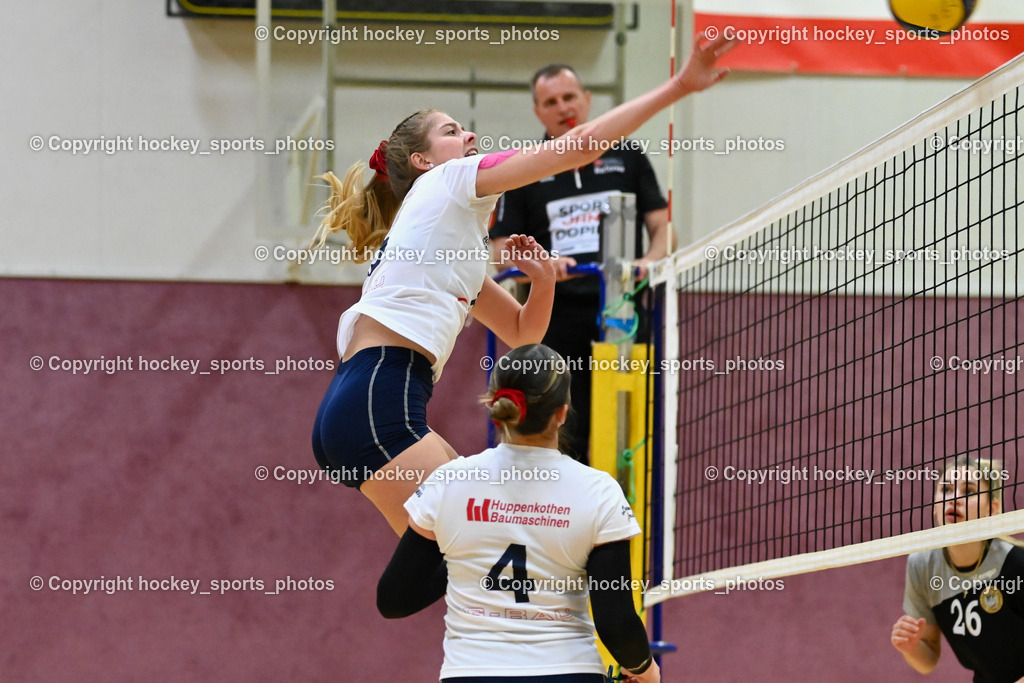 Askö Volley Eagles vs. Brückl Hot Volleys 5.4.2023 | #15 JORDAN Alexandra