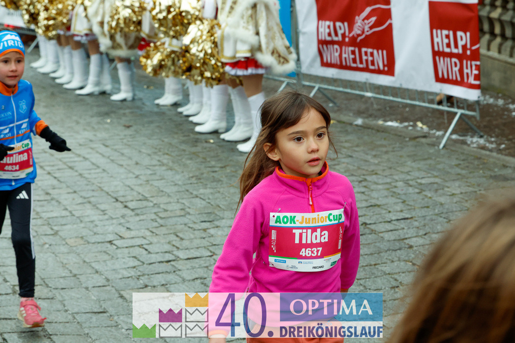 AOK JuniorCup 400m | 3koenigslauf 2026 - Realisiert mit Pictrs.com