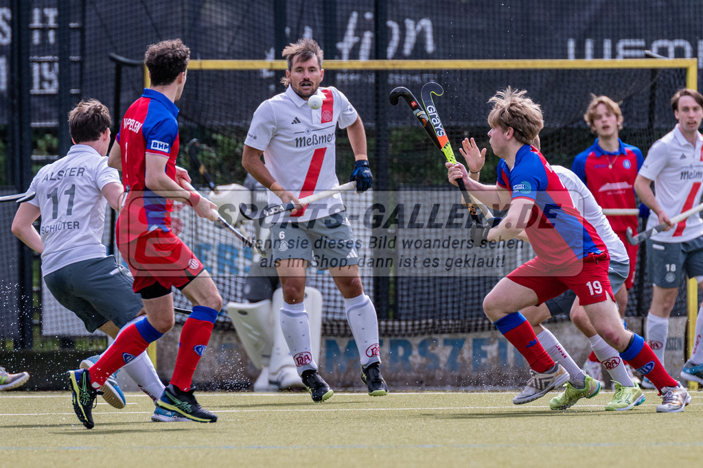 SM_20250503-D85_9553 | 1.Bundesliga Feld - Rückrunde (M) DCADA  - GTHGC / 5:1 (1:0)