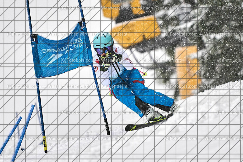 ALP0405_NeujahrsSchikurs_AbschlussRennen_Gruppe ELINA | (C)FotoLois.com, Alois Spandl. NEUJAHRS-SCHIKURS Schischule Haginger, Gemeindealpe Mitterbach, Abschlußrennen, Sa 6. Januar 2024.