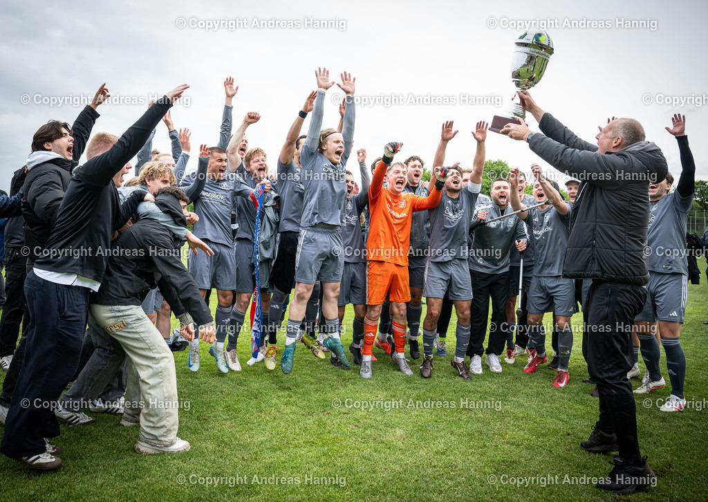 Fußball I Heren I Saison 2025-2026 I Kreispokalfinale 2.Herren I Eintracht Elbmarsch II - FC JesBe II I 14.05.2026 | a-hannig - Realisiert mit Pictrs.com