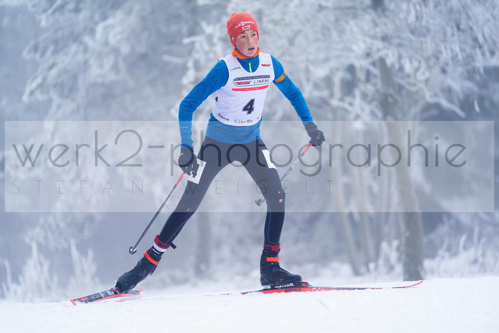 DSC Altenberg | 2. DSV E.INFRA Schülercup Biathlon in der SPARKASSEN-Arena Altenberg am 23. - 25. Januar 2026