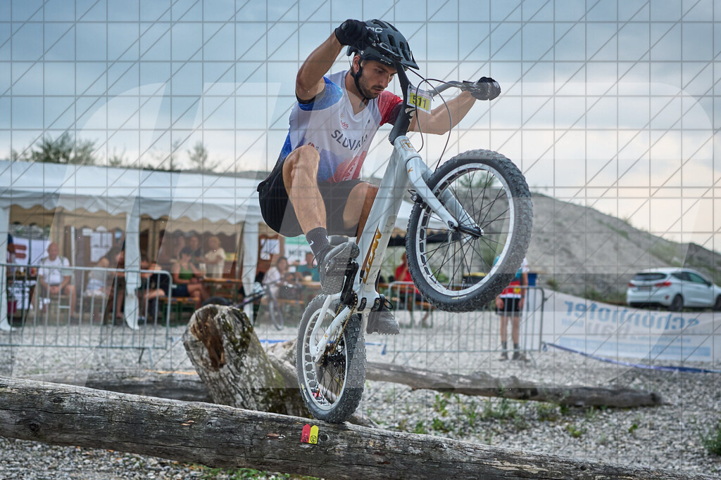 Trials European Youth Games | 16.08.2025: Trials European Youth Games in Purgstall an der Erlauf Foto: © 2025 Martin Bihounek / martinbihounek.comInsta: @martinbihounekcom