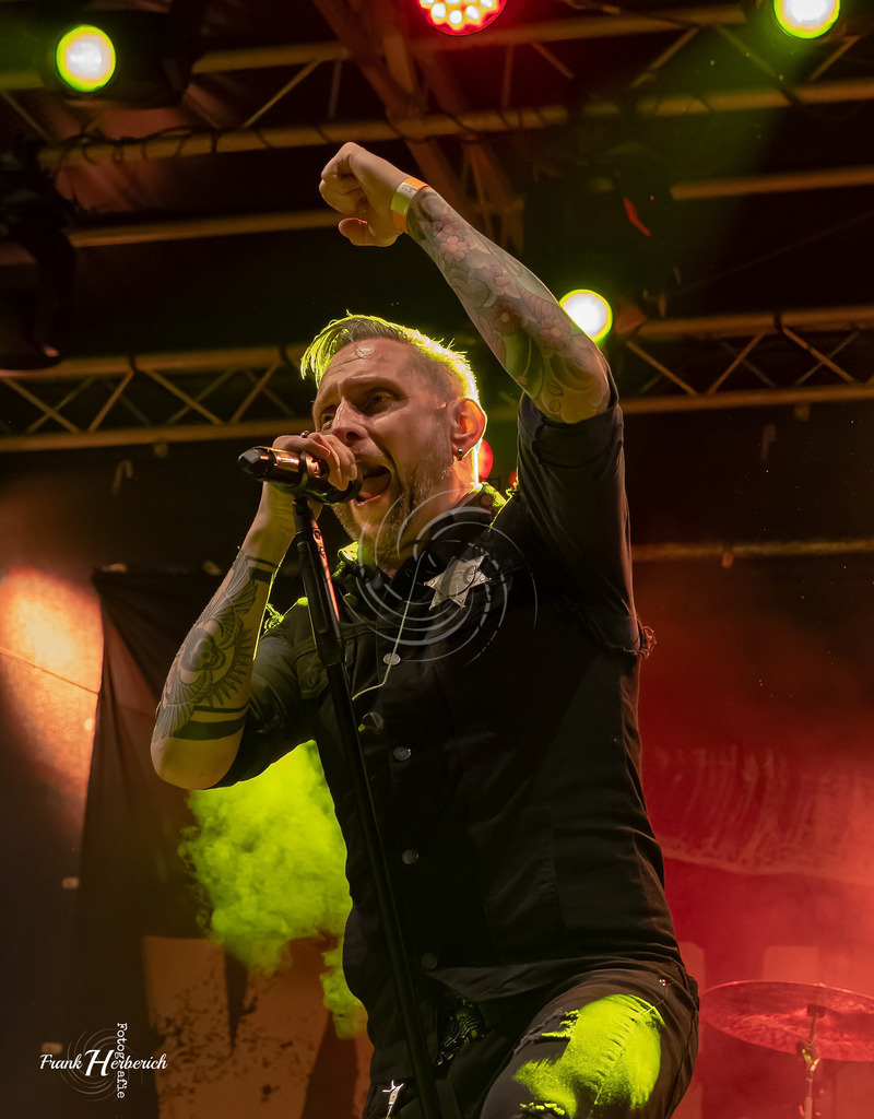 Voltbeat a tribute of Volbeat | Frank Herberich Fotografie, Frank Herberich, Fotografie, Hochzeit, Portrait, St. Peter Ording, Ording, Westerhever, Nordsee, Frank Fotografie, Hardheim,  Odenwald,Walldürn, Band,Eventfotografie - Realisiert mit Pictrs.com