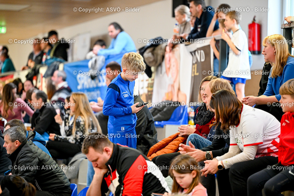 ASVÖ_ Fussballturnier SV Gallneukirchen_ 09.02.2025-89 | 09.02.2025, Gallneukirchen, AUT, ASVÖ, Fussball Nachwuchs Hallenturnier 2025, SV Gallneukirchen im Bild Teilnehmer U 9©Harald Dostal / fodo.media - Realisiert mit Pictrs.com