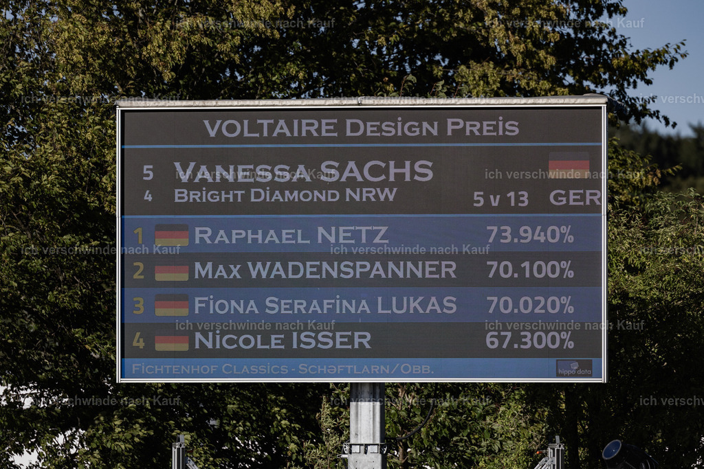 FHC2026_P09_4_18772 | Fichtenhof Classics 2026 – Grand Prix de Dressage - VOLTAIRE Design Preis, Reitanlage Fichtenhof, Sch ftlarn