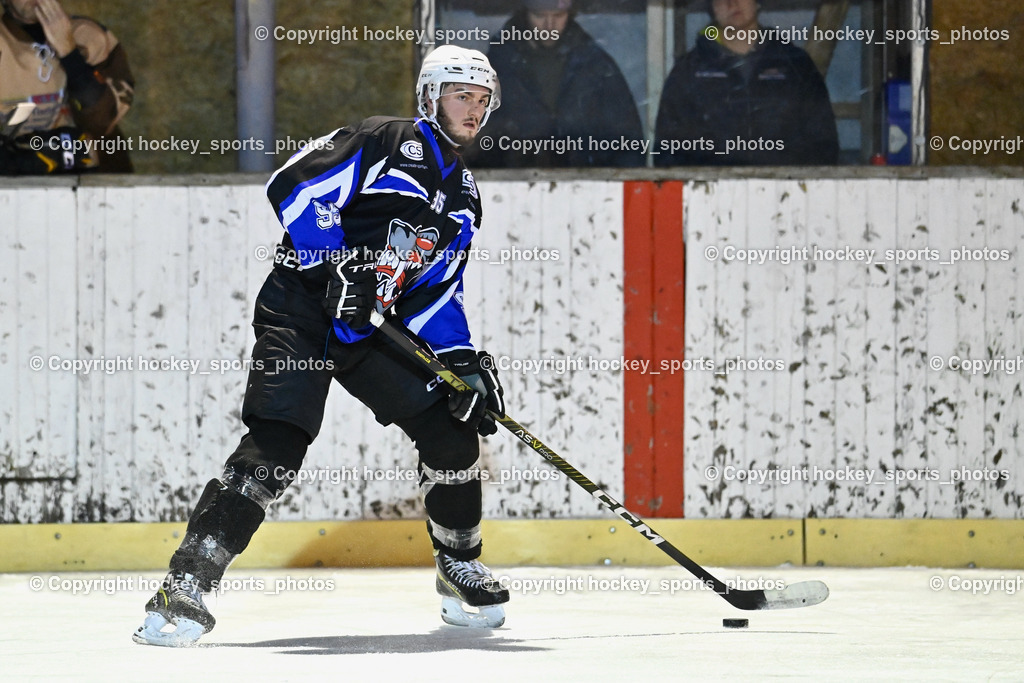 EC Kellerberg vs. ASKÖ Görlach 27.1.2024 | #95 Hebein Kilian