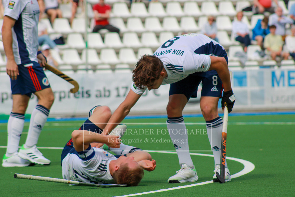 BUNDESLIGA HERREN VF2 MHC-CHTC 20.05.2023-118 | lanaschraderfotografie - Realisiert mit Pictrs.com