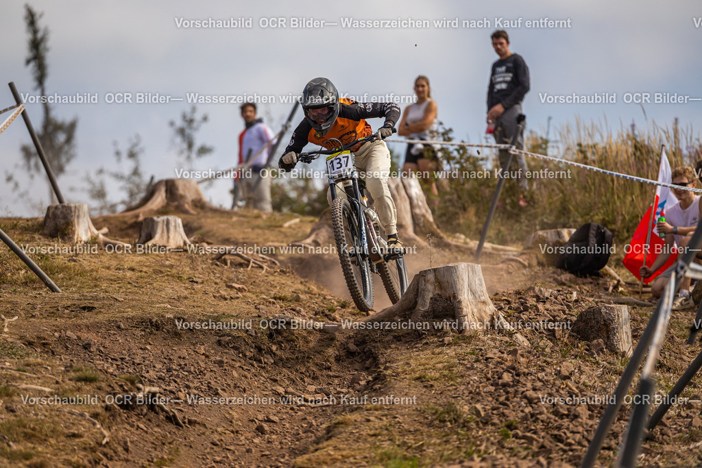 DM Downhill Ilmenau 2025--5598 | OCR Bilder Fotograf Eisenach Michael Schröder