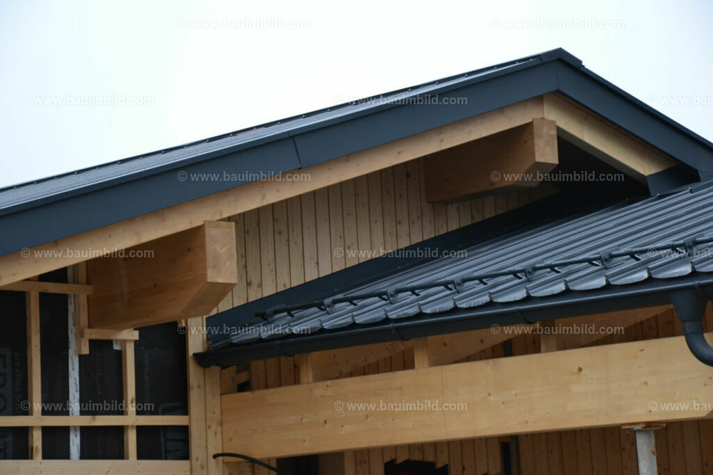 bib-lg13-holzbau-ausbau-0124 | Nach LV-Leistungsgruppen sortierte Detailfotos über den Bau eines Hauses. Alle Hausbau-Bilder direkt vom Urheber und Autor der Website Haus-Selber-Bauen.com