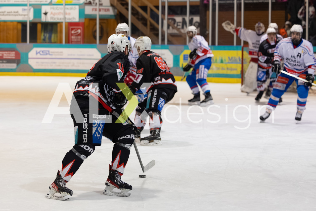 Eishockey I Herren I Saison 2025-2026 I Regio League | 3. Liga Regular Season Gr. 1 ZS | Men I 17. Spieltag I EHC Herrischried - HC Wohlen Freiamt I 01.02.2026 | Hochwertige Sportfotos kaufen & lizenzieren für Medien, Vereine, Agenturen & Sportler:innen. Entdecke professionelle Sportfotografie im Bildshop von Alexander Franzen. - Realisiert mit Pictrs.com