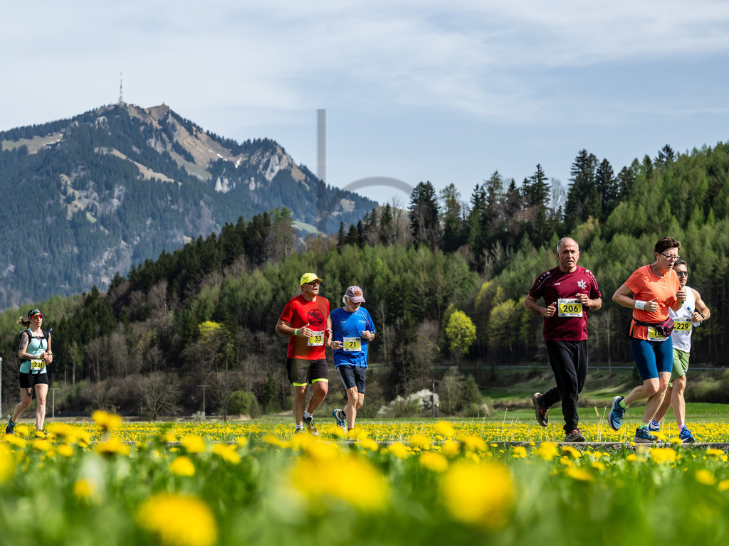 Frühlingslauf 2024 | Frühlingslauf 2024 am 07.04.2024 in Sonthofen. 



(Foto: Dominik Berchtold/www.dberchtold.com)