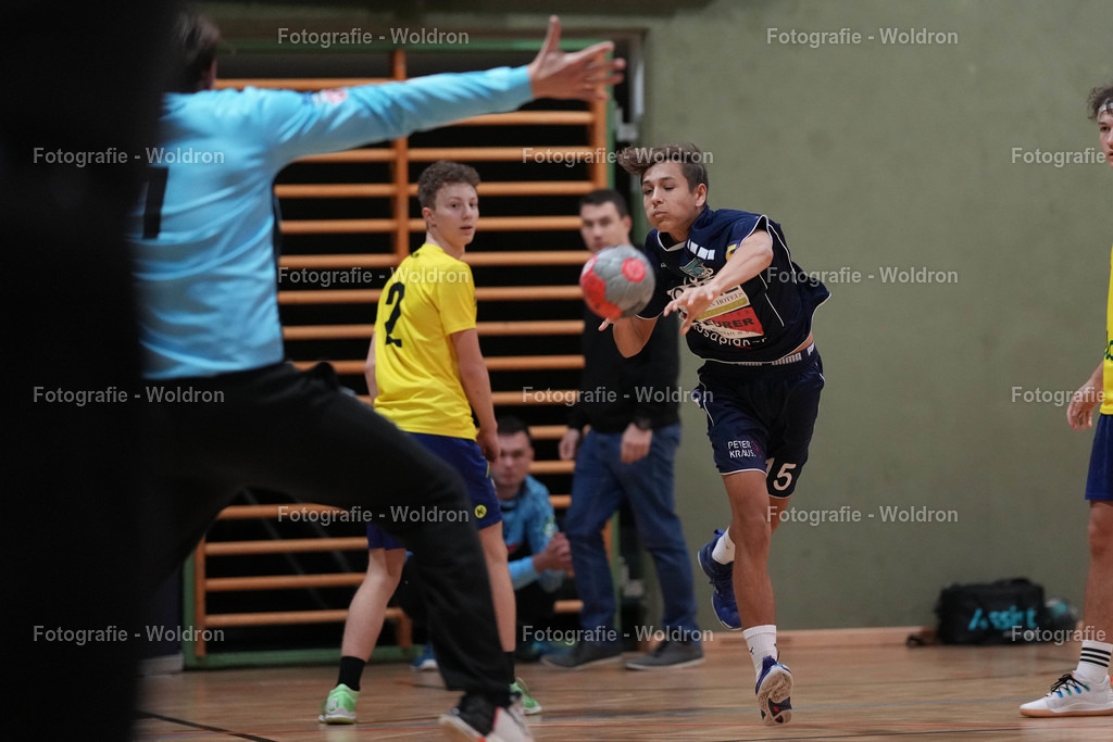 20221112 Futureteam Jags Vöslau v Ferlach-58 | Fotografie Woldron