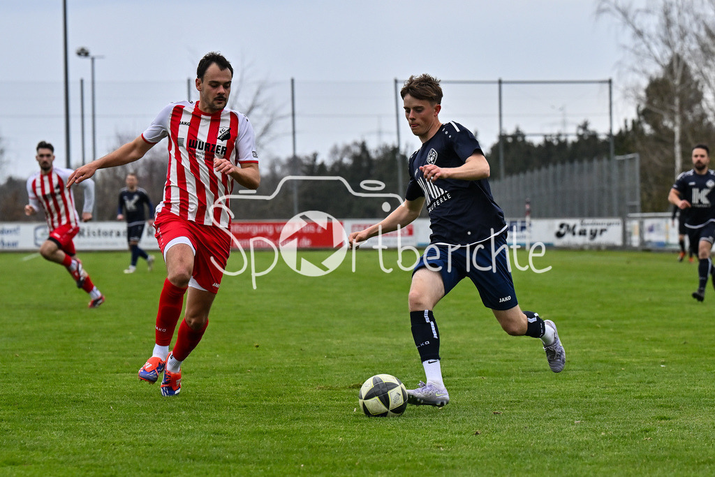 FC Affing - BC Aichach | Affing 31 / Aichach 12