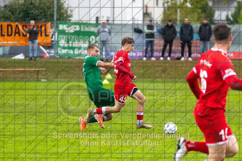 20261011_153552_0203_(c)_by_PhotoPeet | #,KSG Eislingen (grün) vs. 1.FC Donzdorf (rot), Fußball, Bezirksliga - Bezirk Neckar/Fils, 07. Spieltag, Saison 2026/2027, Rasensportplatz, Albstraße 69, 73054 Eislingen, 11.10.2026 - 15:00 Uhr,Foto: PhotoPeet / Sport- &amp; Eventfotografie / Peter Harich