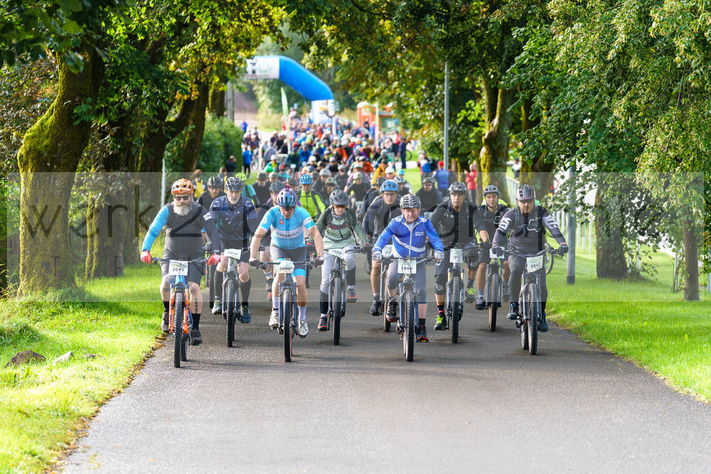 RennsteigRIDE 2023 | Am ersten Septemberwochenende startete der 7. RennsteigRIDE in Schmiedefeld!