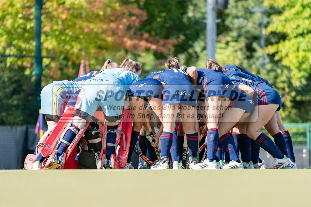 HK_20231007_902804 | 1.Bundesliga Damen Düsseldorfer HC - Großflottbeker THGC am 7.10.2023 DHC, Düsseldorf ,