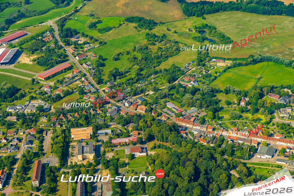 Luftaufnahme von  - Die Luftaufnahme wurde 2025 vom UL-Flugzeug heraus erstellt ( keine Drohne ) - Hochauflösende Luftaufnahme - für professionelle Ausdrucke geeignet.Hier alle&nbsp;Infos zur Lizenzierung der LuftaufnahmeWir fliegen auch dieses Jahr wieder in Ihre Region um Luftbilder zu erstellen.- Luftbild anfragen