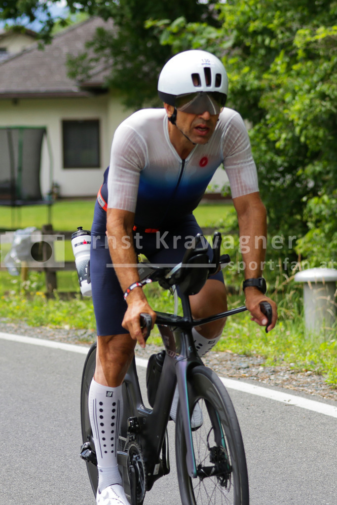 Klagenfurt 2026 | Marc Heizmann (SUI, 130) Ironman, Klagenfurt 2026,  Lambichl, Klagenfurt , Austria. Photo: Ernst Krawagner - Realisiert mit Pictrs.com