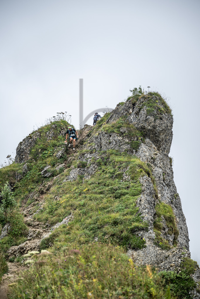 36. Gebirgsmarathon | Immenstadt, 23.08.2025 - 36. Gebirgsmarathon im Naturpark Nagelfluhkette. Einer der anspruchsvollsten​und ältesten Bergläufe​Deutschlands.Foto: Dominik Berchtold/www.dberchtold.com