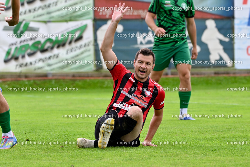 ATUS Nötsch vs. SC Landskron | #10 Andreas Orter ATUS Nötsch, ATUS Nötsch vs. SC Landskron, ATUS Nötsch vs. SC Landskron am 26.07.2025 in Nötsch (Dobratsch Arena), Austria, (Photo by Bernd Stefan)