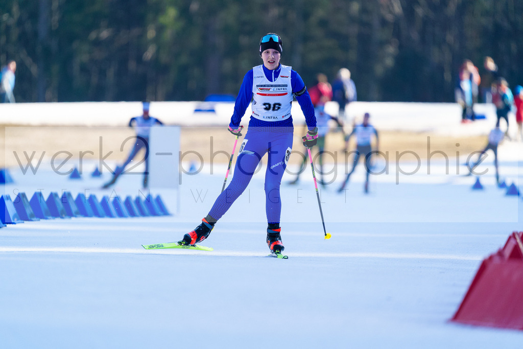 DSC Ruhpolding | Deutscher Schülercup Ruhpolding in der CHIEMGAU Arena am 2. und 3. März 2024