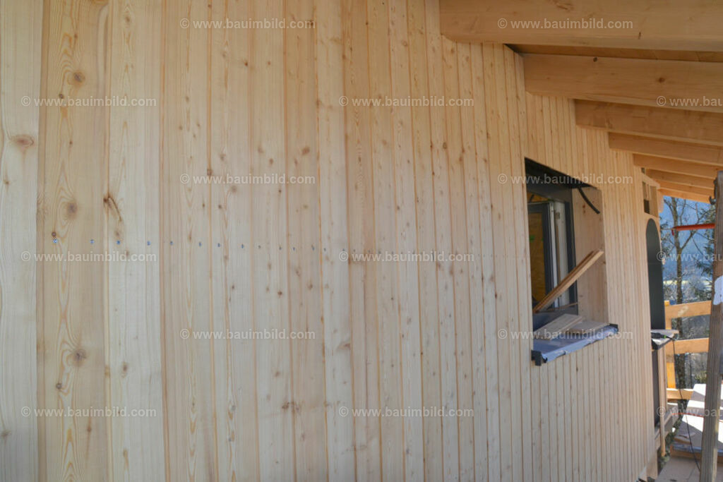 bib-lg13-holzbau-ausbau-0110 | Nach LV-Leistungsgruppen sortierte Detailfotos über den Bau eines Hauses. Alle Hausbau-Bilder direkt vom Urheber und Autor der Website Haus-Selber-Bauen.com