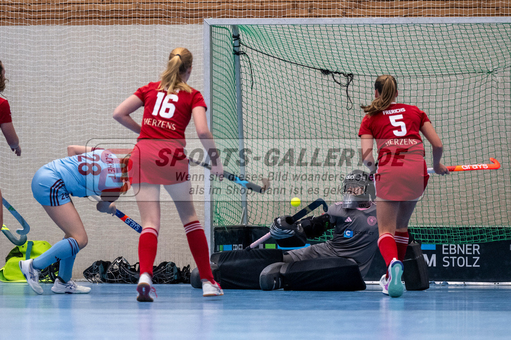 BHC Damen - UHC 3-5 20.12.25 SG-5604 | 04.01.2023,
