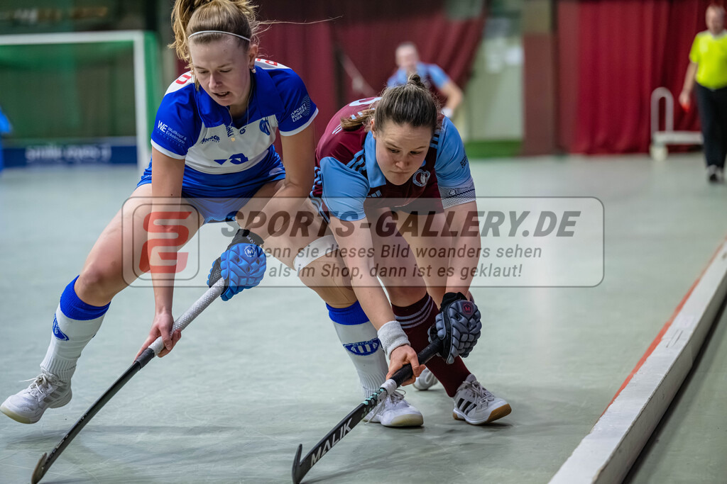 SM_20260110-DZ9_9780 | 1.Bundesliga Hallenhockey  (W) UHC - GTHGC / 7:4 (4:3)